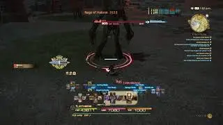 FINAL FANTASY XIV STORMBLOOD  Tanking 101 FFXIV Stormblood tank POV