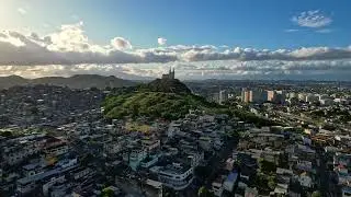 Teste Rápido (primeiros dois voos) - DJI AIR 2S (com Smart Controller)