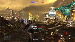 Didn't get MAX Han by dying 🙌🏻
