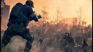 Começando no mundo dos Zumbis - Call of Duty