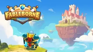 Fableborne new NFT game on Ronin