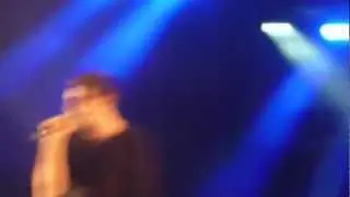 Stay Awake / Example - Leeds Millennium Square - 05-05-12