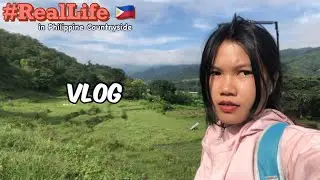 🇵🇭 HOW FILIPINA LIVES IN PHILIPPINE COUNTRYSIDE, CATCHING CRABS AND SNAILS, EDIBLE FERN