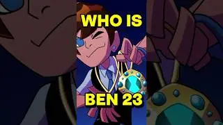 Who is Ben 23? 