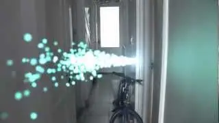 Very short test: Trapcode Particular