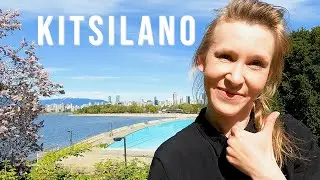 Najdłuższy otwarty basen w Ameryce Północnej ma 137 metrów i jest w KITSILANO w Vancouver w Kanadzie
