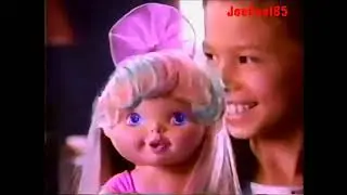 Baby Color & Shampoo Ad (1993)