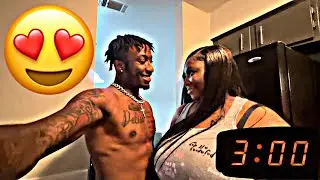 She Retwisted My Locs & Cooked For Me @3 am | This Happened