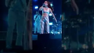 Jess Glynne - 'I'll Be There' at Bitts Park, Carlisle on 14-09-2019.