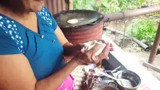 A PREPARAR UNAS RICAS PUPUSAS.