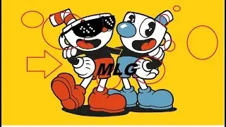 cuphead mlg