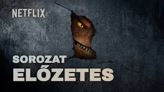 Jurassic World: Káoszelmélet | szinkronos beharangozó előzetes | Netflix sorozat