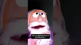 Wizard Puppet Reacts:  A NOODLE HOUSE?!