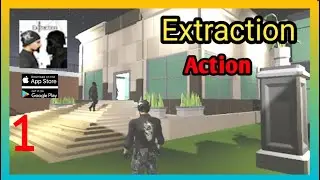 Extraction Walkthrough Gameplay Android ISO