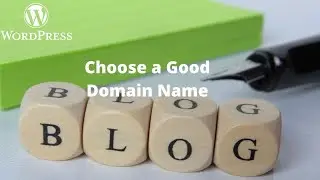 How To Choose a Domain Name | Choose a Good Domain Name | WordPress Complete Course In Urdu/Hindi