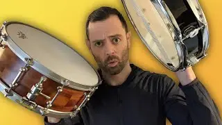 $1200 Custom Snare vs The Cheapest Snare on Amazon