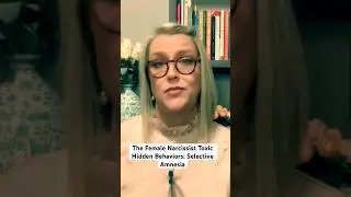 The Female Narcissist 