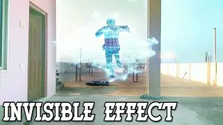 Invisible effects in kinemaster pro