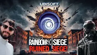 How Ubisoft Ruins Rainbow Six Siege - Gaming Anomaly