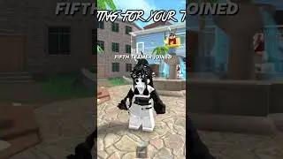 beating 5 TOXIC TEAMERS as BARBIE IN MM2.. || 