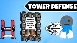 Object IMPOSSIBLE 16: Dower Tefense