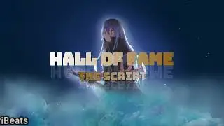 The Script - Hall Of Fame (Lyrics) [ANi LyriBeats]