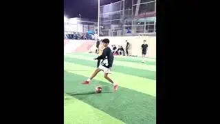 Ronaldo JR 100% Fantastic Skills ❤️ #shorts