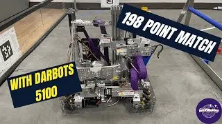 198 Point Match with Darbots 5100