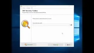 DBF Viewer Tool Manual