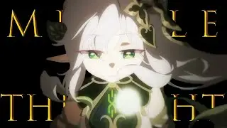 Middle of The Night [STAVE REMIX] | Genshin Impact Animated [GMV Shorts]