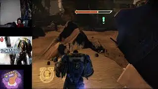 Warhammer Space Marine part 2 #Highscore #373 - #playthrough #trophyhunter #Playstation #letsplay