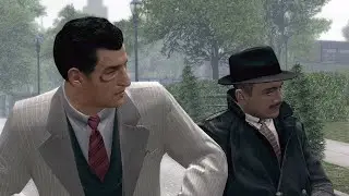 Mafia 2 - Where they took Joe?