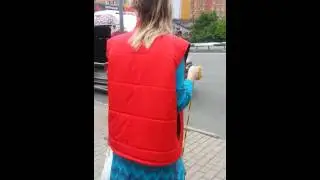 Сбежала с дурдома