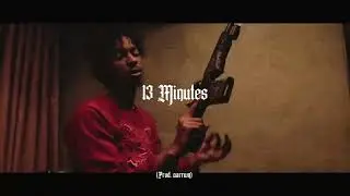baby smoove x icewear vezzo type beat '13 minutes'