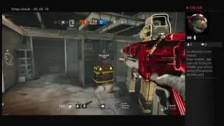 Rainbow six siege!