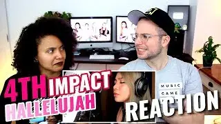 4th Impact - Hallelujah | REACTION