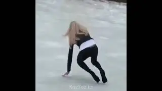 Фразы на казахском: ОСТОРОЖНО!