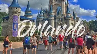 Orlando, Florida | 1080P | Disney and Universal