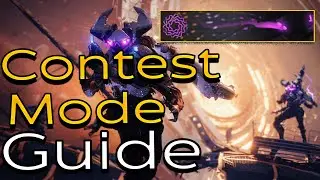 WARNING Don't Enter Vesper's Host Contest Mode Dungeon Without This Guide