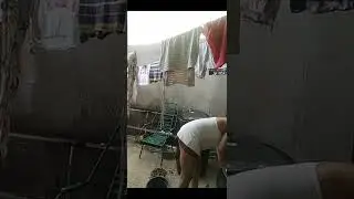 desi bhabhi cleaning
