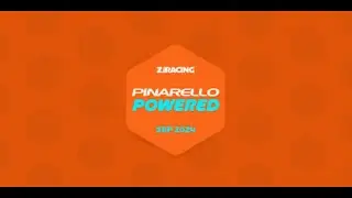 Stage 4: Pinarello Powered - Loop de Loop (C) 2 Laps Total 25km