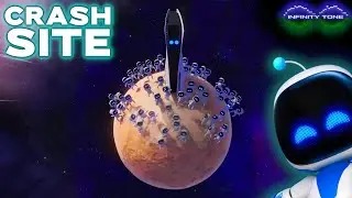 Astro Bot - Crash Site ||| Metal Cover by Infinity Tone
