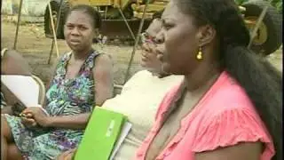 UNDP Jamaica TV: Community safety through women's eyes