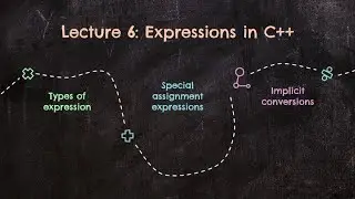 Expressions in C++