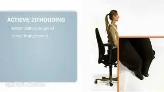Actieve zithouding