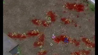 Alien Shooter Survival