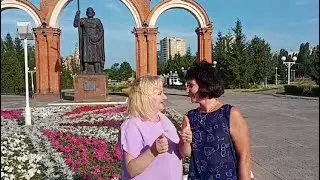 Вручили подарок нашему самому активному подписчику