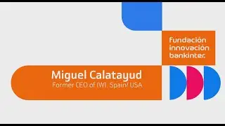 Miguel Calatayud: The evolution of agriculture through water - #TechToTableForum