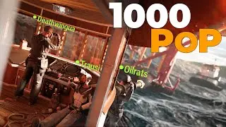 KING TRIO PLAYS 1000 POP WIPEDAY - RUST [1/2]