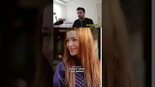 taze çekmiş belli